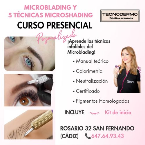 Microblading